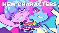 アニメ『Newパンティ&ストッキング』7月より放送開始。新キャラの天使の兄弟は榎木淳弥、上村祐翔が演じる
