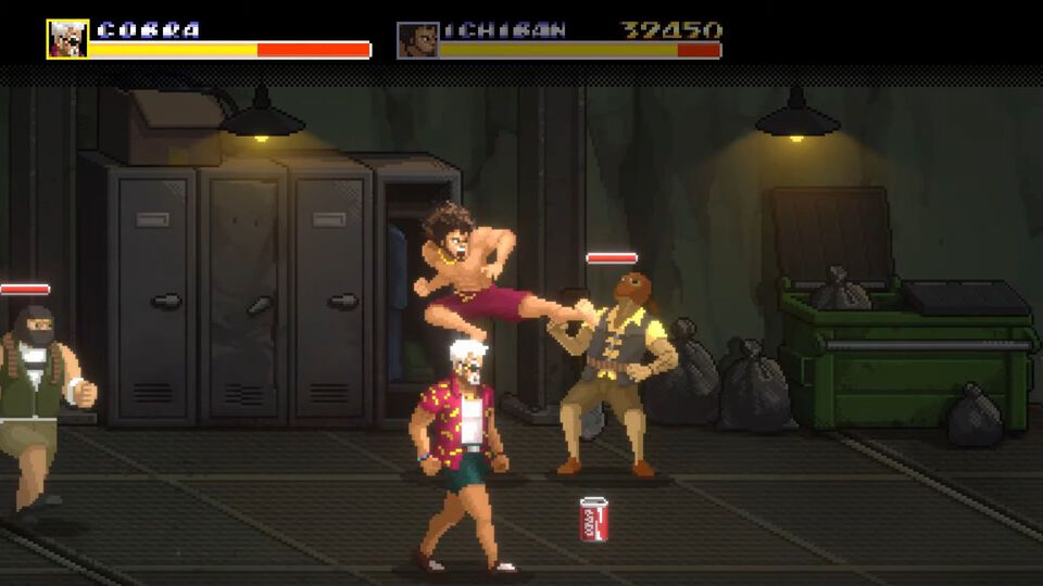 『デイヴ・ザ・ダイバー』の『龍が如く』コラボDLC“一番の休日”が4月10日に配信。ベルトスクロール風アクションやカラオケミニゲームなどが遊べる