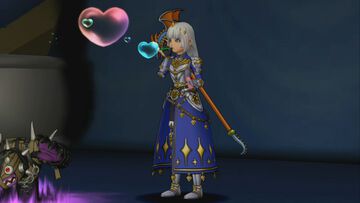 『ドラゴンクエストX　オンライン』プレイ日記　すっかり忘れていたバージョン7.3で異界アスタルジアに追加された3人を育てています（第515回）