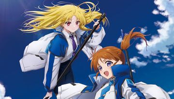 なのは新作アニメ『魔法少女リリカルなのは EXCEEDS Gun Blaze Vengeance』ティザービジュアル解禁。アニメーション制作はSeven Arcs