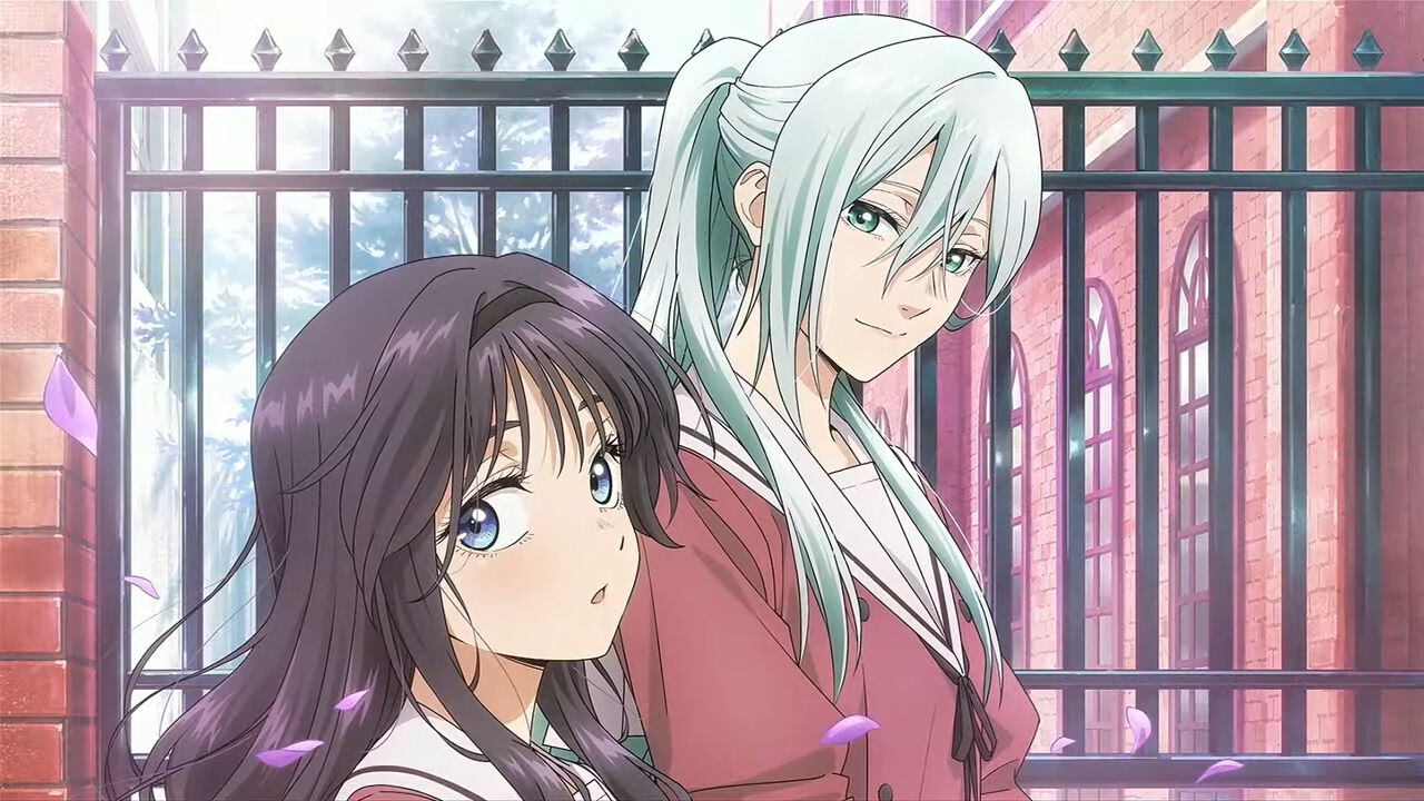アニメ『薫る花は凛と咲く』7月放送開始。凛太郎役の中山祥徳、薫子役の井ノ上ほの花など出演声優も発表【AnimeJapan2025】 - 電撃オンライン