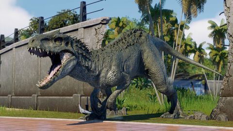 『ジュラシック・ワールド・エボリューション2』PC版がEpic Games Storeで無料配布中。原作のIFシナリオも楽しめる恐竜パーク経営シミュレーション