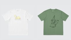『ポケモン』ユニクロUT新作が本日（3/24）発売。ひと休みするピカチュウ、さまざまなニャースなどかわいいポケモンをあしらったデザイン