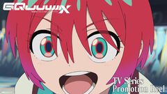 TVアニメ『ガンダム ジークアクス』キービジュアル解禁。EDテーマはホロライブ・星街すいせい『もうどうなってもいいや』に決定