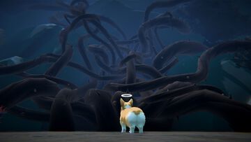 『My Little Puppy』無料体験版が配信開始。死んだコーギーを操作、天国で飼い主と再会するために冒険するアドベンチャーゲーム