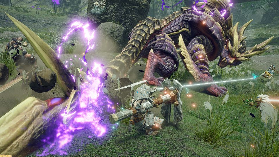 『モンハンライズ』が発売された日。翔蟲を使って空中を自由に移動したり、モンスターを操ったりといままでにない爽快感が味わえた【今日は何の日？】