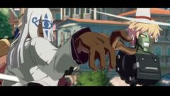 『ギルティギア ストライヴ』ヴェノムが3月24日より参戦。ロボカイとともに戦う姿も