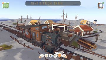 『Locomoto』癒やしの列車ライフシミュレーションが4月9日発売。自分だけの蒸気機関車で心地よい冒険の旅へ