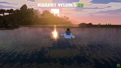 『マイクラ』グラフィックアップデートが発表。水面の反射や影の表現がより美しく。背に乗って空を飛べる友好モブ“ハッピーガスト”も