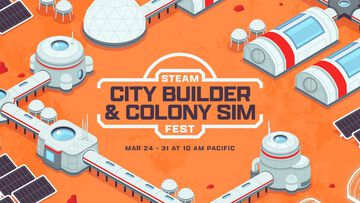Steamで“街づくり＆コロニーシムフェス”が開催。氷河期サバイバル『フロストパンク2』30%オフ、ビーバー街づくり『Timberborn』30%オフなど