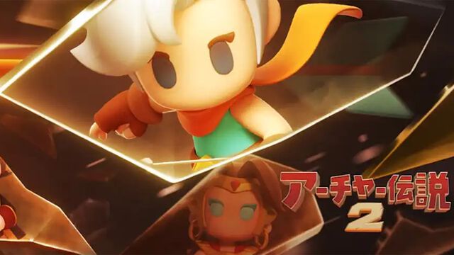 『アーチャー伝説2』日本のDLランキングで上位をキープ。インスタ＆TikTokで合わせて250万ドル以上の広告を展開
