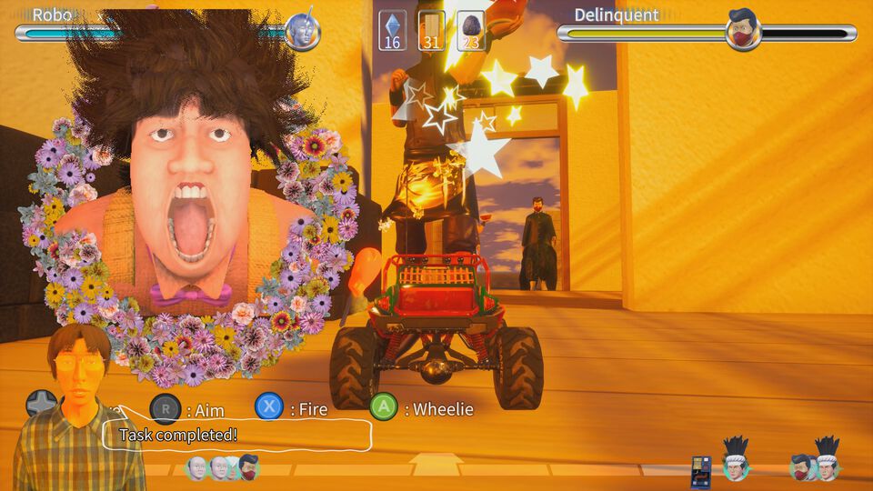 『Pull Stay』開発者のひきこもり経験を活かした格闘アクションゲーム。家に侵入する敵を拳や罠で撃退し、ひきこもり青年の安寧を守る【4/1発売】