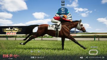 『ウイニングポスト10 2025』レビュー。将来有望な牝系探しやレース時の作戦選択が楽しすぎて時間が足りないと嘆きつつ、そこかしこから洩れ出ている制作陣の競馬愛にニヤニヤ