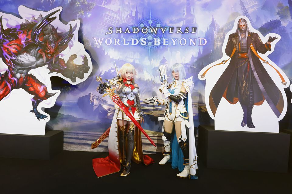 『シャドウバース ワールズビヨンド』先行体験会やコスプレイヤー撮影会、大会などの様子をお届け。『シャドバ』オフイベ公式レポートが到着