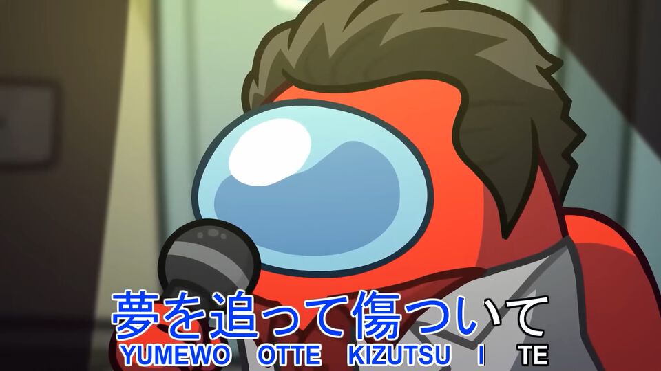 『龍が如く』×『アモングアス』コラボが発表。桐生一馬、春日一番、真島吾朗姿のクルー＆インポスターが宇宙で大暴れ