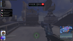 【Discord】最新アプデでオーバーレイ機能が安定化へ。4種類のカラーテーマやUI密度を選択可能に【ディスコード】
