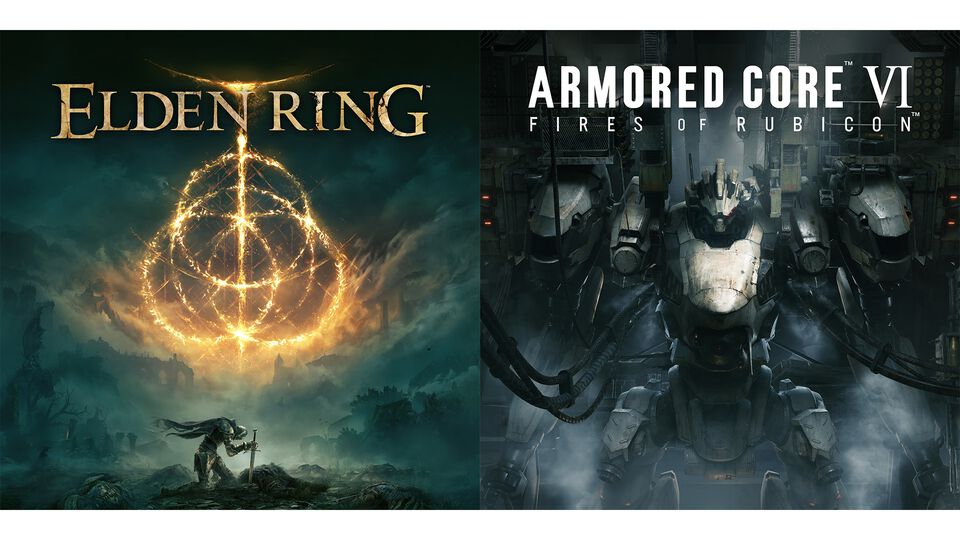 『エルデンリング』が5544円（40％オフ）で購入できる、PS5/PS4のDL版タイトルセールが実施中。『アーマード・コア6』は5214円（40％オフ）に