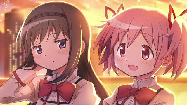 『魔法少女まどか☆マギカ Magia Exedra』本日（3/26）より先行リリース開始。最大ガチャ20連分のアイテムや、★5キオクまどかが貰える【まどドラ】