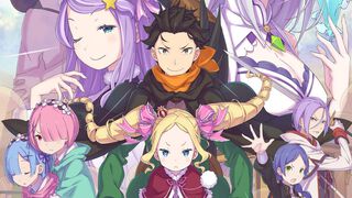 『リゼロ』4期制作決定、特報映像が公開。3期最終話にあわせて発表。66話に登場したルイ役は小原好美