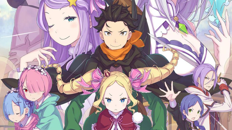 『リゼロ』4期制作決定、特報映像が公開。3期最終話にあわせて発表。66話に登場したルイ役は小原好美