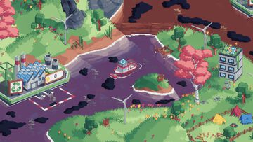 『Spilled!』海に浮かぶゴミを船で掃除、キレイになっていく様子が気持ちいいゲームが本日（3/27）発売。制作者も船で生活しながら開発
