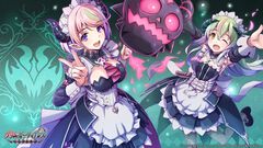 『グリム・ガーディアンズ サーヴァント・オブ・ザ・ダーク』DL版が本日（3/27）発売。悪魔メイド姉妹が魔王復権を目指す2D横スクロールアクション