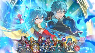 『FEヒーローズ』紋章士英雄召喚イベント“聖魔の紋章士 エイリーク”3月28日より開催。『聖魔の光石』からエイリークが紋章士英雄として登場