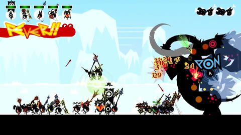 『パタポン リプレイ1＋2』が7月10日発売。『1』と『2 ドンチャカ♪』がリマスターされて登場【Nintendo Direct】