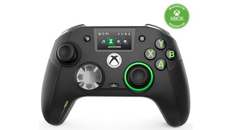 Xbox、PC用コントローラー“NACON REVOLUTION X UNLIMITED”が7月10日発売。低遅延と精密性に優れたXbox公式ライセンス商品