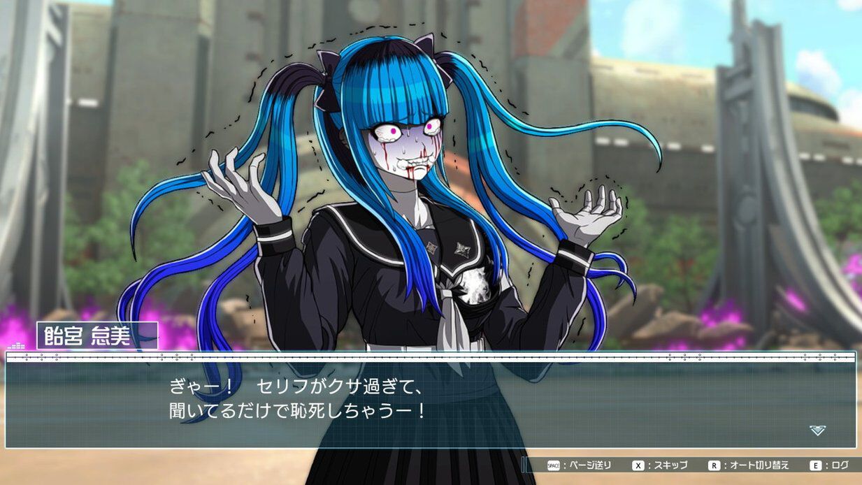 ハンドレッドライン』飴宮怠美（CV：ファイルーズあい）がよ