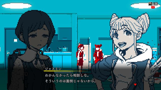 『都市伝説解体センター』ジャスミン先輩に学ぶインターネットの悪意への対処法。しんどいときに手を握っていてほしいと思った。
