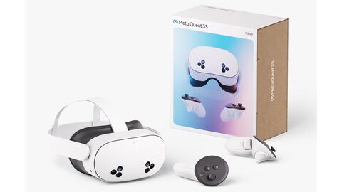 AmazonセールでMeta Quest 3Sが4400円オフで44000円。廉価版モデルがさらにお得に！