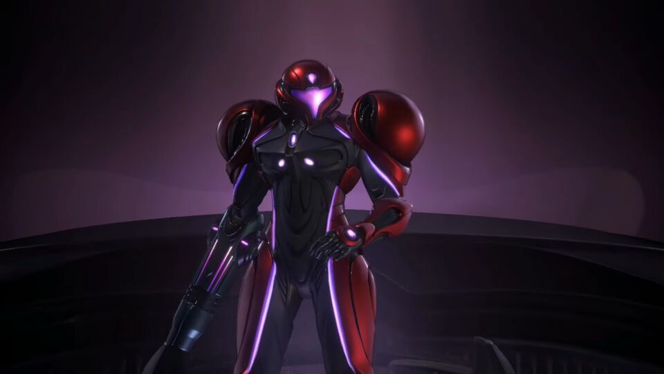 『メトロイドプライム4 ビヨンド』新映像公開。赤いスーツのサムスがお披露目。サイキック能力で「生き抜くために、闇を“喰らえ”」【Nintendo Direct】