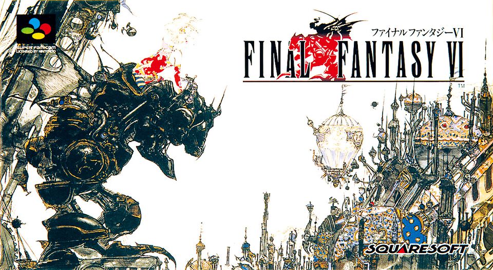 『FF6』が発売された日。細緻を極めたドット絵はもはや芸術の域に達した作品。当時シャドウを置き去りにした人は多いのでは？【今日は何の日？】