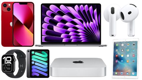 AmazonでApple製品がセール中。AirPodsPro2が1828円オフ、M3搭載MacBookAirが3.1万円オフ【スマイルSALE新生活FINAL】