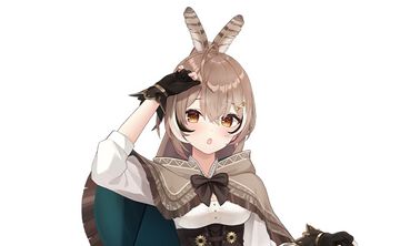 【ホロライブEN】七詩ムメイが4月28日に卒業。理由は会社との意見不一致、慢性病の声への影響