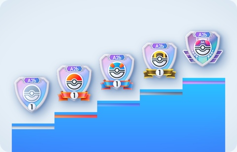 『ポケポケ』ランクマッチが今日（3/28）から開催、プレイヤーたちと腕を競って高ランクを目指そう！ ランクに応じてパック砂時計も報酬に