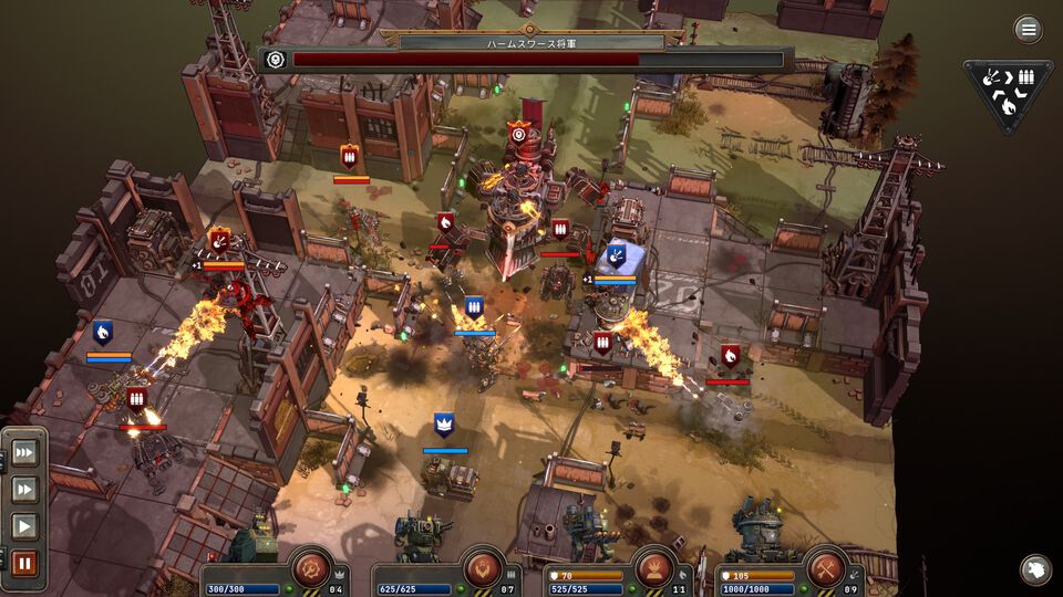 『Grit and Valor - 1949』架空の第二次世界大戦を描く“ディーゼルパンク”戦術ストラテジーのSteam版が発売。二足歩行メック部隊で悪の枢軸国を打倒せよ