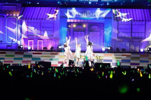 『アイマス』ハッチポッチ2 Day2リポート。これぞ“ごった煮”のバラエティー豊かなラインアップに、プロデューサーも息つく暇なし！　8年前のあの忘れ物もついに……