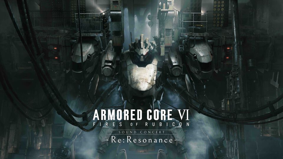 ACシリーズ初オケコン“ARMORED CORE VI FIRES OF RUBICON”が8月16日に開催。オリジナルパンフレット付きチケットが受付開始