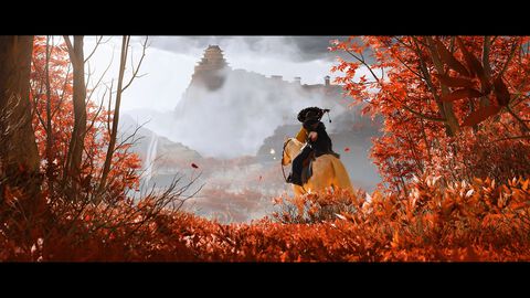 『ゴースト・オブ・ヨウテイ』大太刀、鎖鎌、二刀が新武器として登場決定。前作『ツシマ』から300年以上後の蝦夷地（北海道）を舞台に復讐の旅を描く