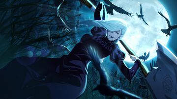 【呪術廻戦ファンパレ】SSR【鳥の舞う夜に】冥冥と新SSR廻想残滓の性能をチェック｜強力な自己バフと高火力で叩き潰すアタッカー！【攻略ブログ#74】