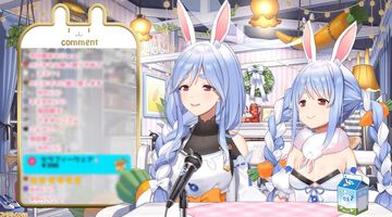 【ホロライブ】兎田ぺこらのガチママがまさかのVTuberデビュー。ママライブとして本日4月1日21時より初配信【エイプリルフール】