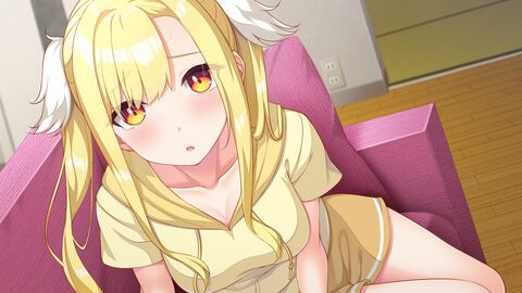 修学旅行から始まる恋物語『恋にはあまえが必要です』8月8日発売。甘える/甘やかされるの2パターンでヒロインとの恋人生活を楽しめる