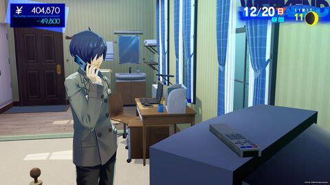 【P3R】レビュー。『ペルソナ3 リロード』の時代に憧れる。ガラケーでメアドを交換していた平成中期にタイムスリップしませんか（＾ヮ＾）ﾉ