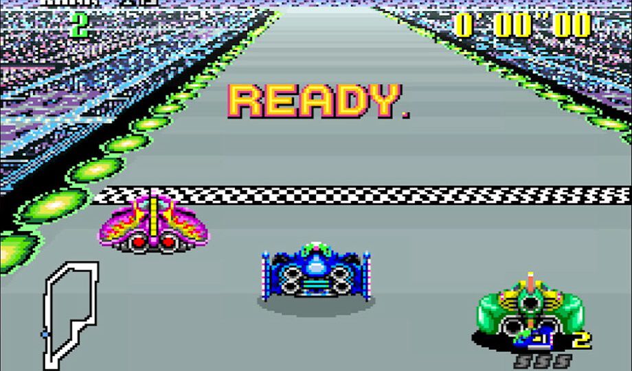 【ニンテンドーミュージック】『F-ZERO』『F-ZERO X エクスパンションキット』の楽曲が配信開始。『MUTE CITY』『BIG BLUE』などが聴けるように