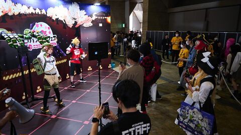 【#コンパス】音楽と融合したコスプレショーにパッション全開の個性的なコスプレも！コスプレ系ステージ（1日目）をまとめてリポート【ニコニコ超会議2024】