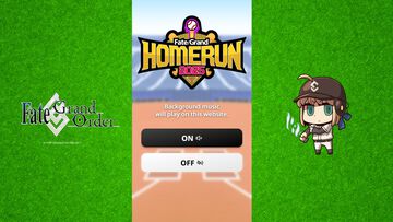 【FGO】野球ゲーム『Fate/Grand Home Run』公開。投手（クリプター）と10球勝負のホームランダービー【エイプリルフール2025】