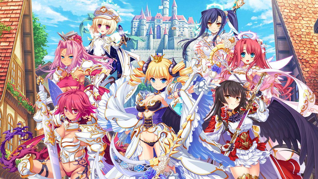 魔王カリンちゃんRPG ～恋姫建国奔走記～』レビュー。『恋姫』シリーズ