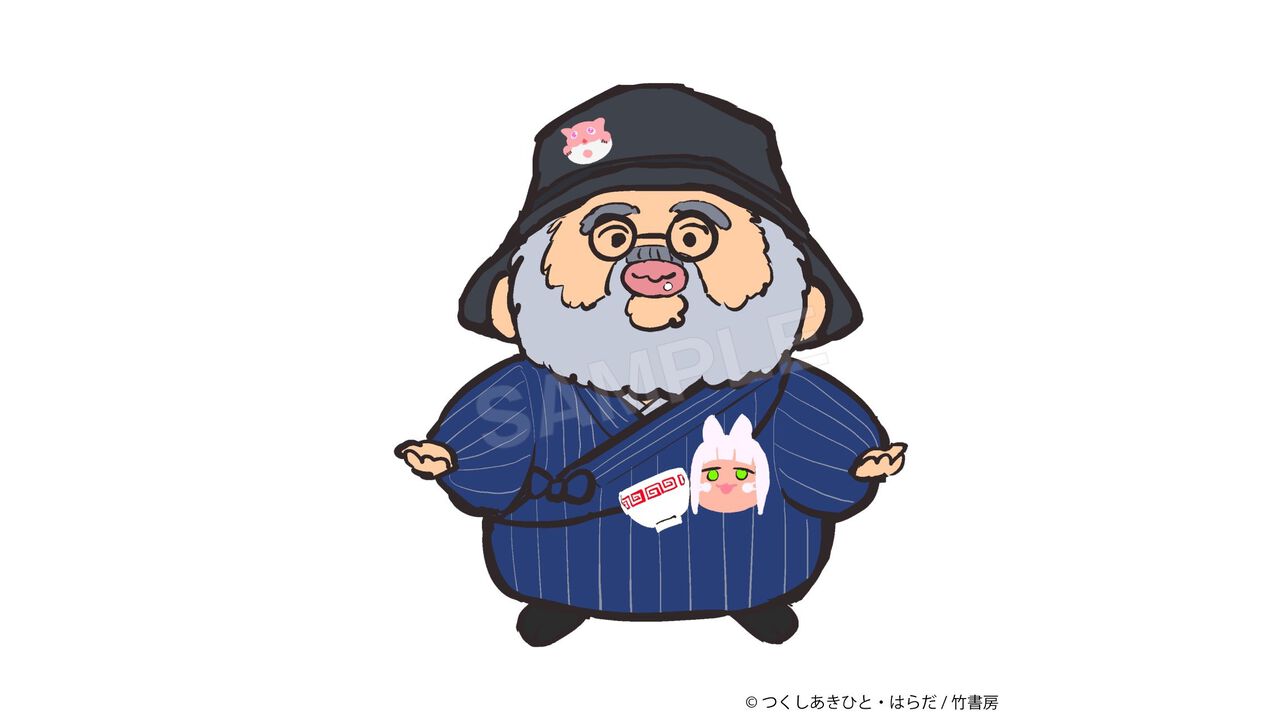 『メイドインアビス』作者・つくしあきひと氏のぬいぐるみが本当に発売決定。はらだ氏がかわいくデザイン。エイプリルフールの嘘が現実に